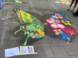 Strassenkunst 2025 Geldern